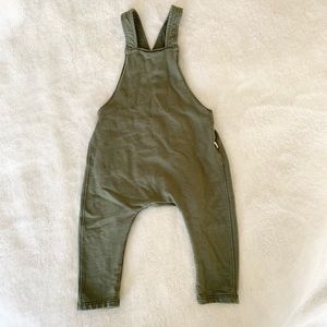 Les Gamins Adjustable Overalls, Size 6-12M